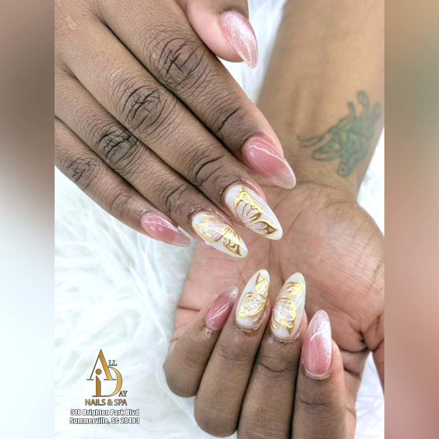 Trendy Nail Art Collection